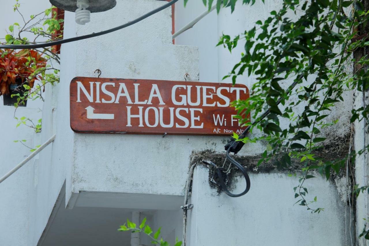 فندق Nisala Guest كالي المظهر الخارجي الصورة